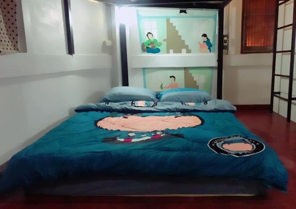 The Jungle Trek House By Dd&B Hostel Τσιάνγκ Μάι Εξωτερικό φωτογραφία