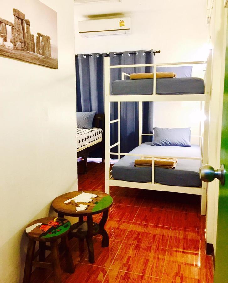 The Jungle Trek House By Dd&B Hostel Τσιάνγκ Μάι Εξωτερικό φωτογραφία