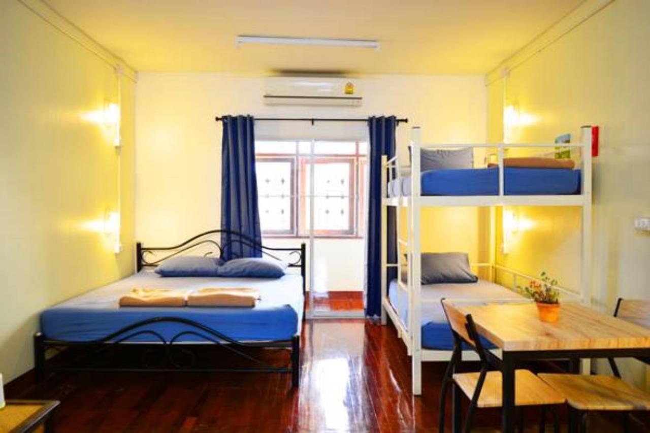 The Jungle Trek House By Dd&B Hostel Τσιάνγκ Μάι Εξωτερικό φωτογραφία