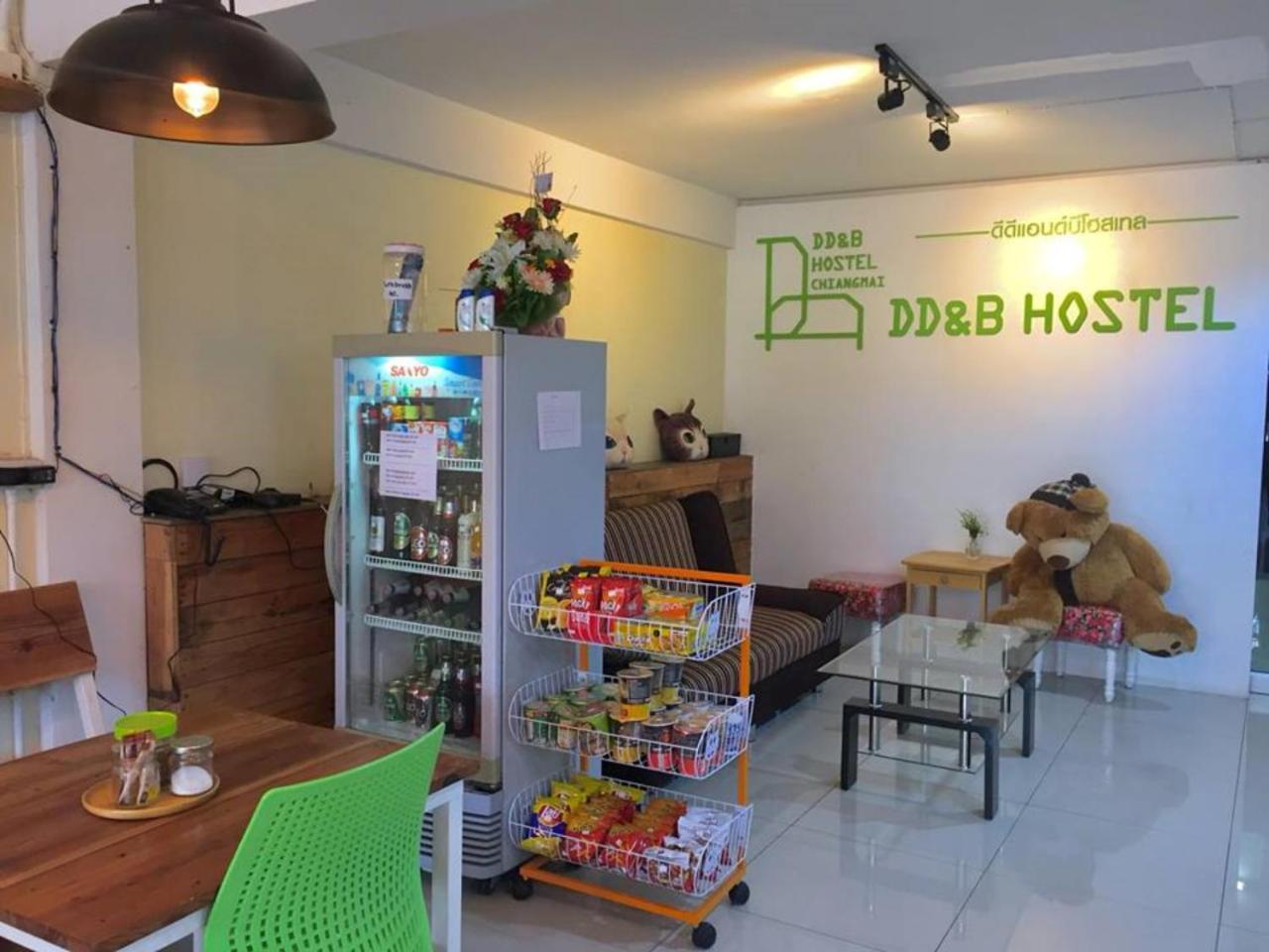 The Jungle Trek House By Dd&B Hostel Τσιάνγκ Μάι Εξωτερικό φωτογραφία