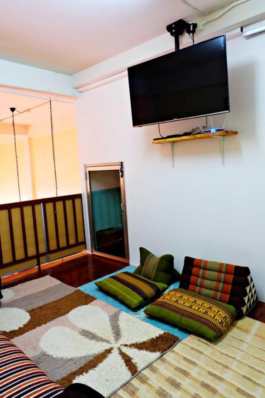 The Jungle Trek House By Dd&B Hostel Τσιάνγκ Μάι Εξωτερικό φωτογραφία