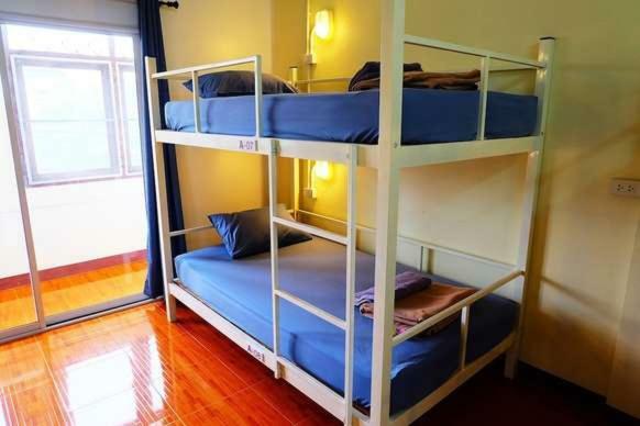 The Jungle Trek House By Dd&B Hostel Τσιάνγκ Μάι Εξωτερικό φωτογραφία