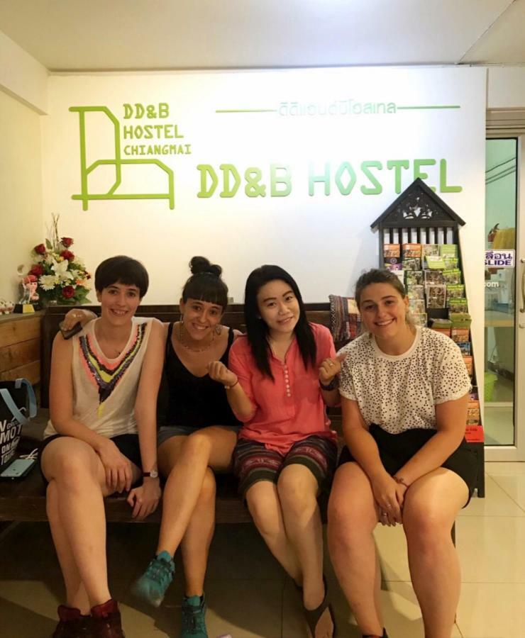 The Jungle Trek House By Dd&B Hostel Τσιάνγκ Μάι Εξωτερικό φωτογραφία