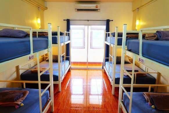 The Jungle Trek House By Dd&B Hostel Τσιάνγκ Μάι Εξωτερικό φωτογραφία